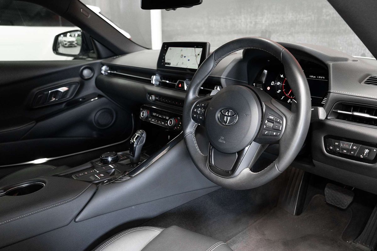 2020 Toyota Supra GR GT A90
