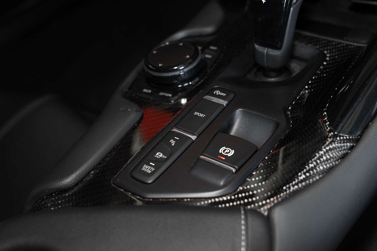 2020 Toyota Supra GR GT A90