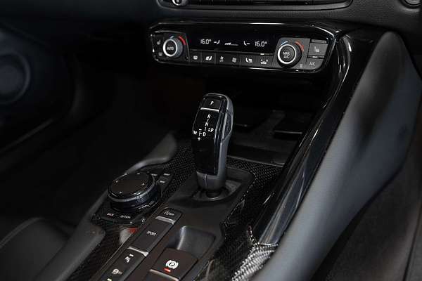 2020 Toyota Supra GR GT A90