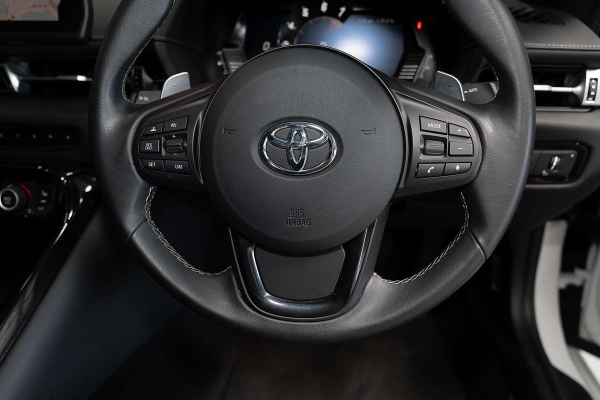 2020 Toyota Supra GR GT A90