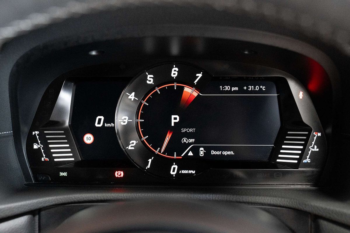 2020 Toyota Supra GR GT A90