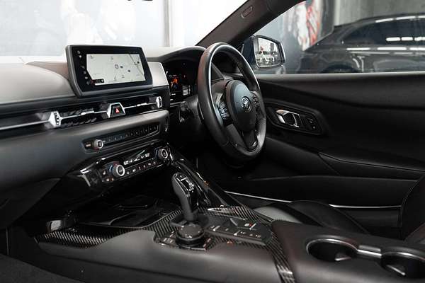 2020 Toyota Supra GR GT A90