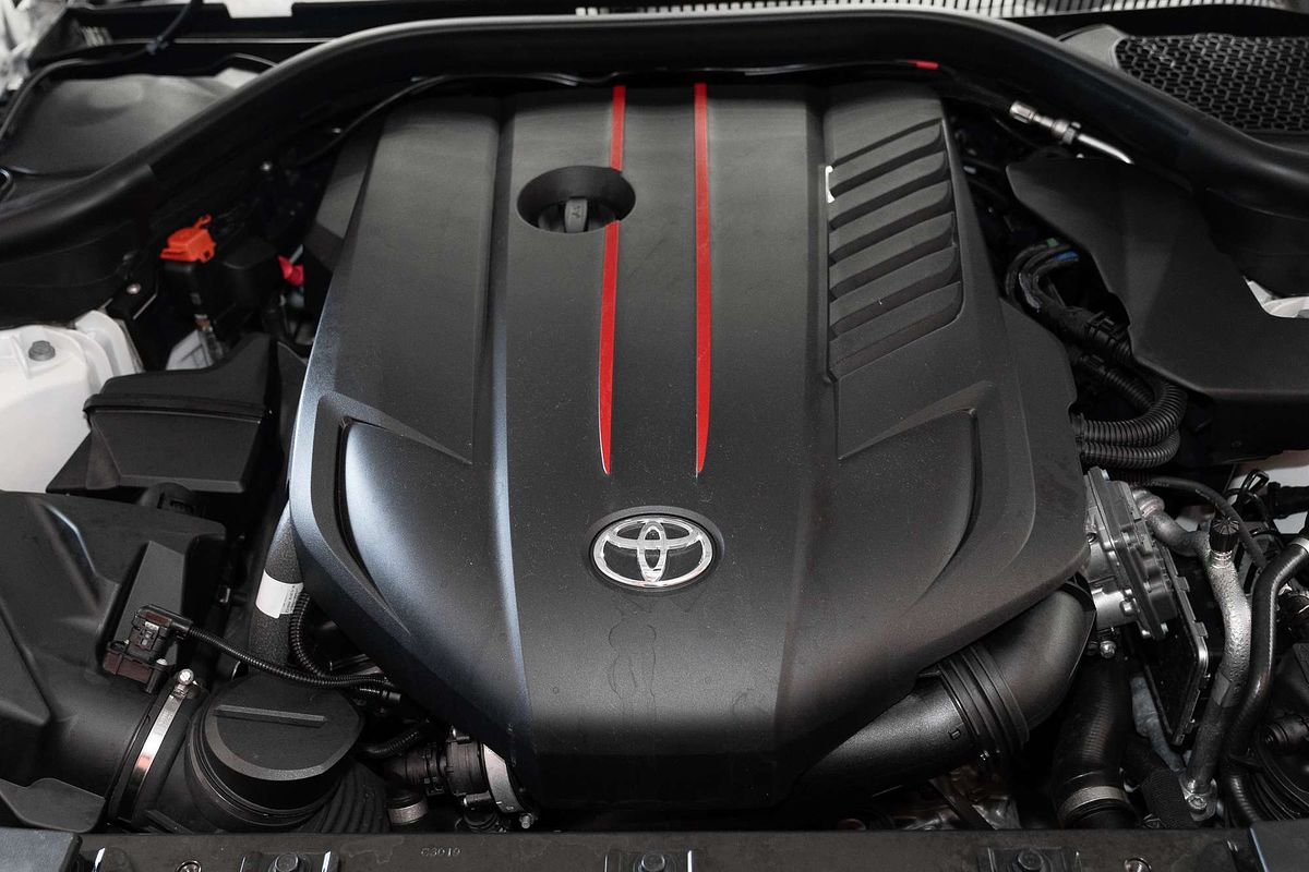 2020 Toyota Supra GR GT A90