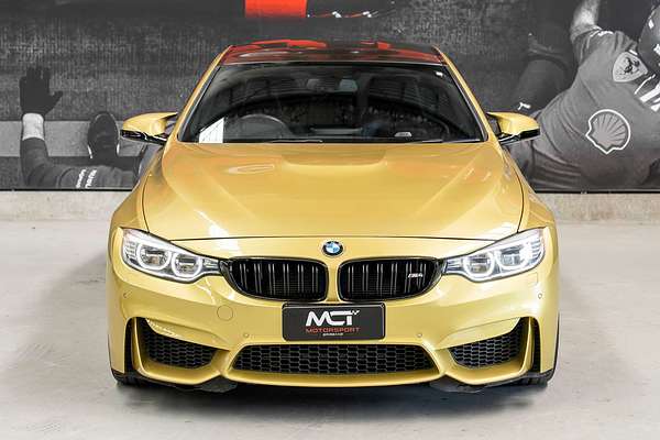 2014 BMW M4  F82