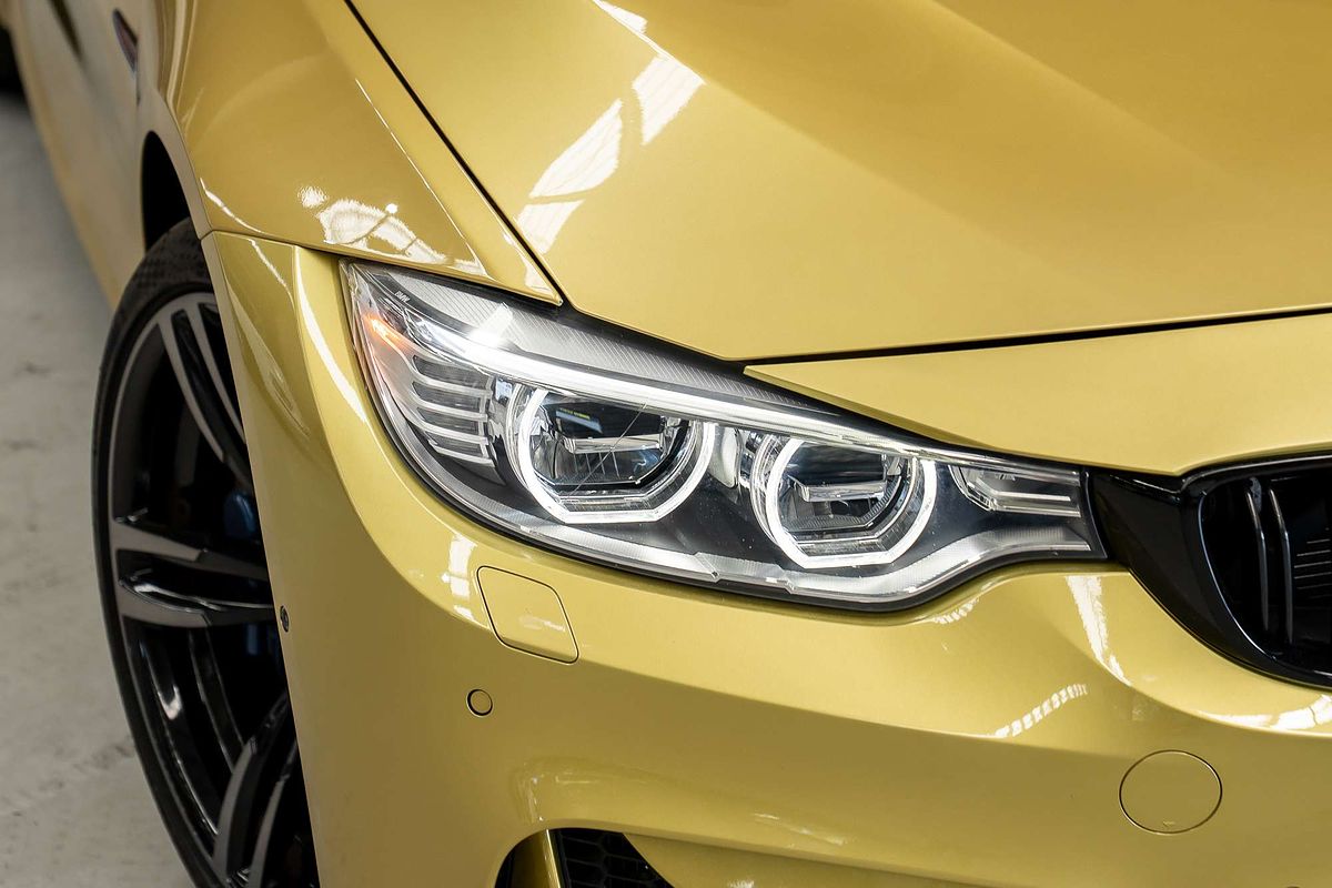 2014 BMW M4  F82