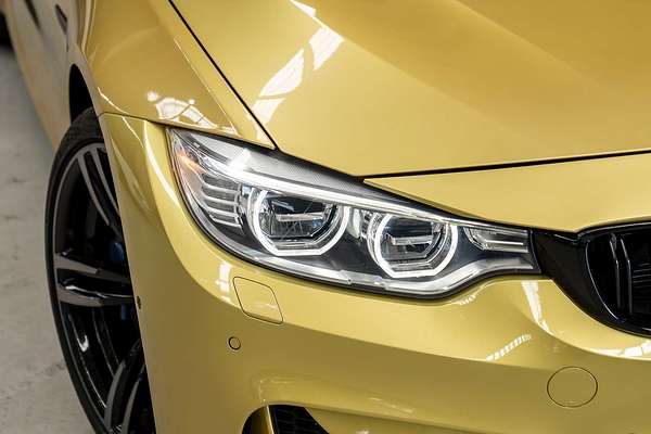 2014 BMW M4  F82