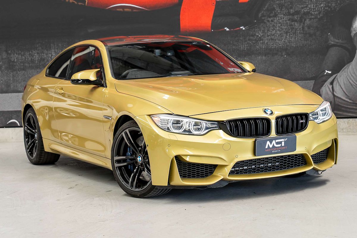 2014 BMW M4  F82