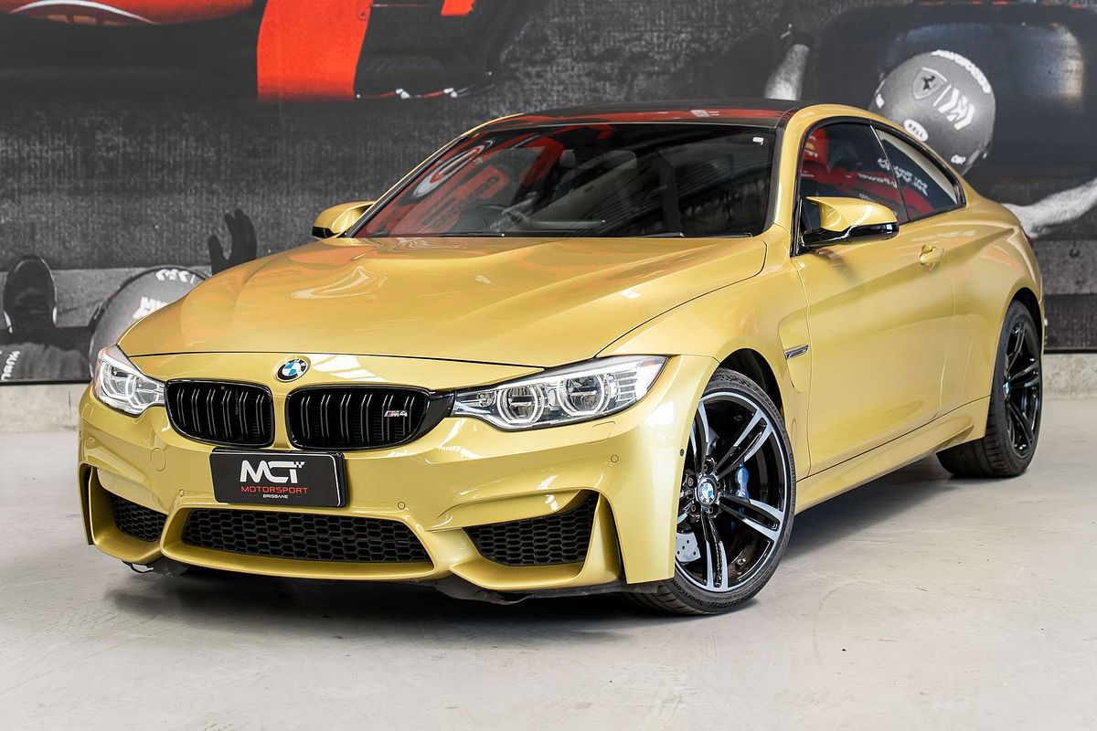 2014 BMW M4  F82
