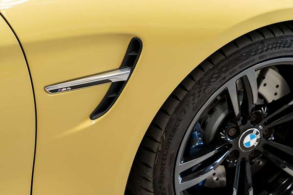 2014 BMW M4  F82