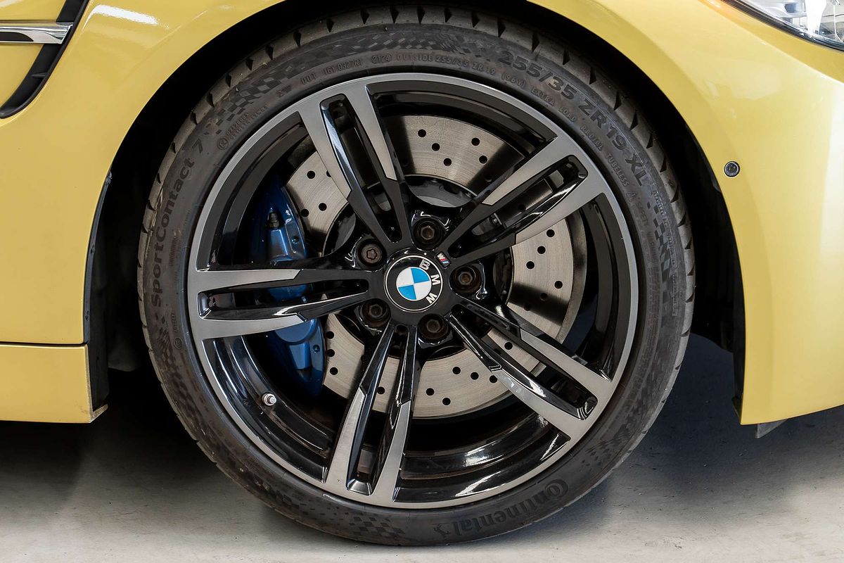 2014 BMW M4  F82