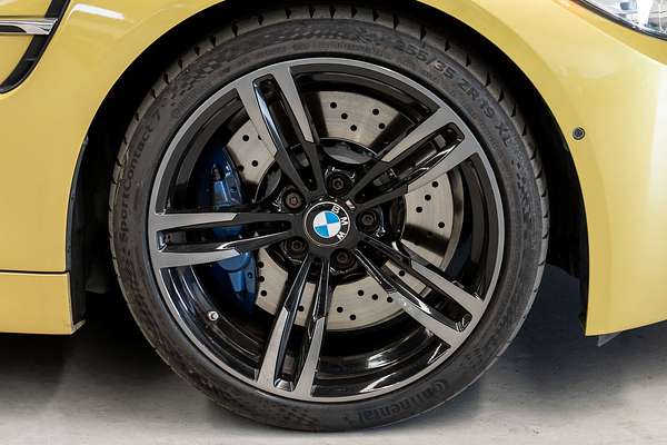 2014 BMW M4  F82