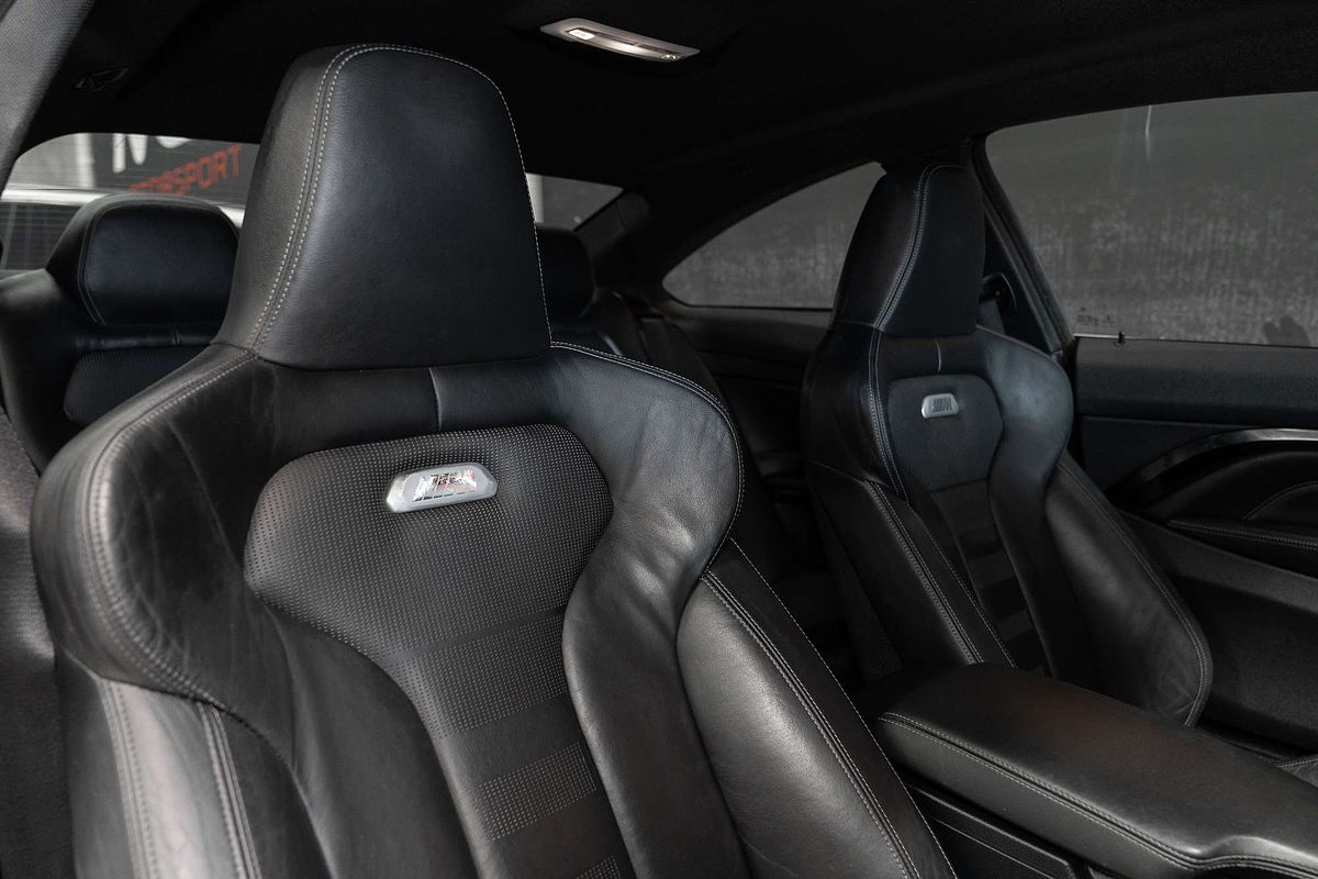 2014 BMW M4  F82