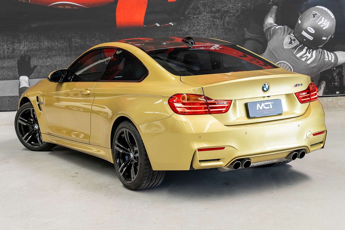 2014 BMW M4  F82