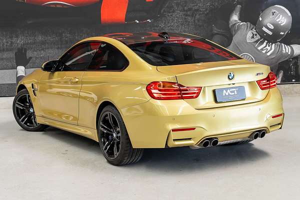 2014 BMW M4  F82