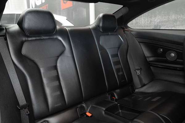 2014 BMW M4  F82