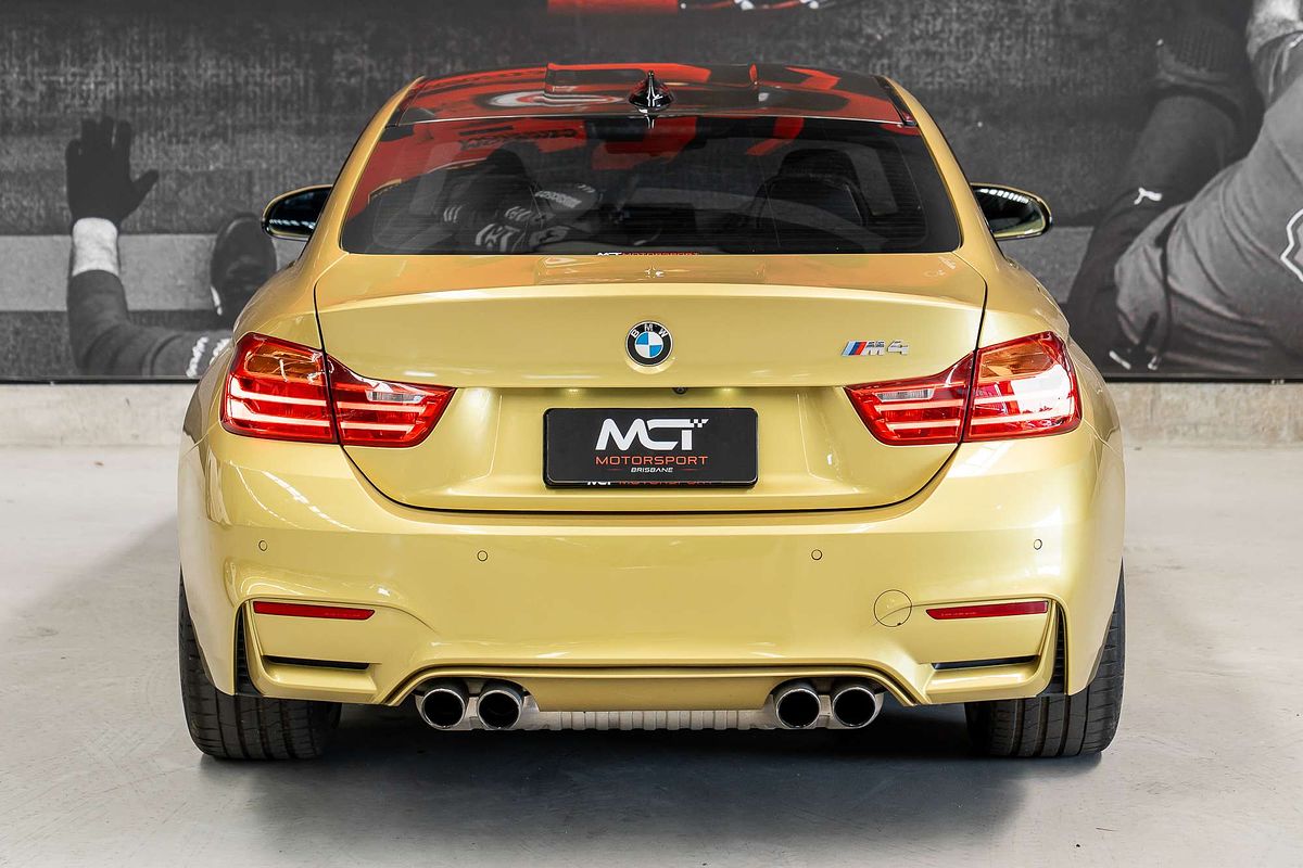 2014 BMW M4  F82