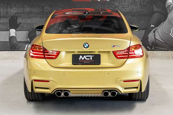 2014 BMW M4  F82