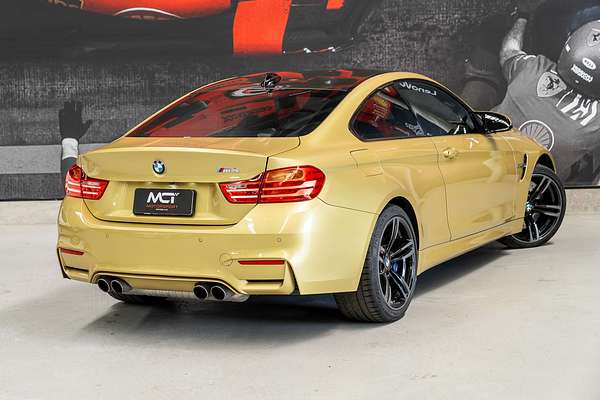 2014 BMW M4  F82