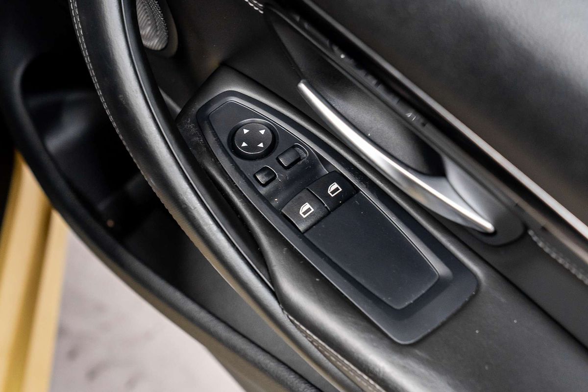 2014 BMW M4  F82