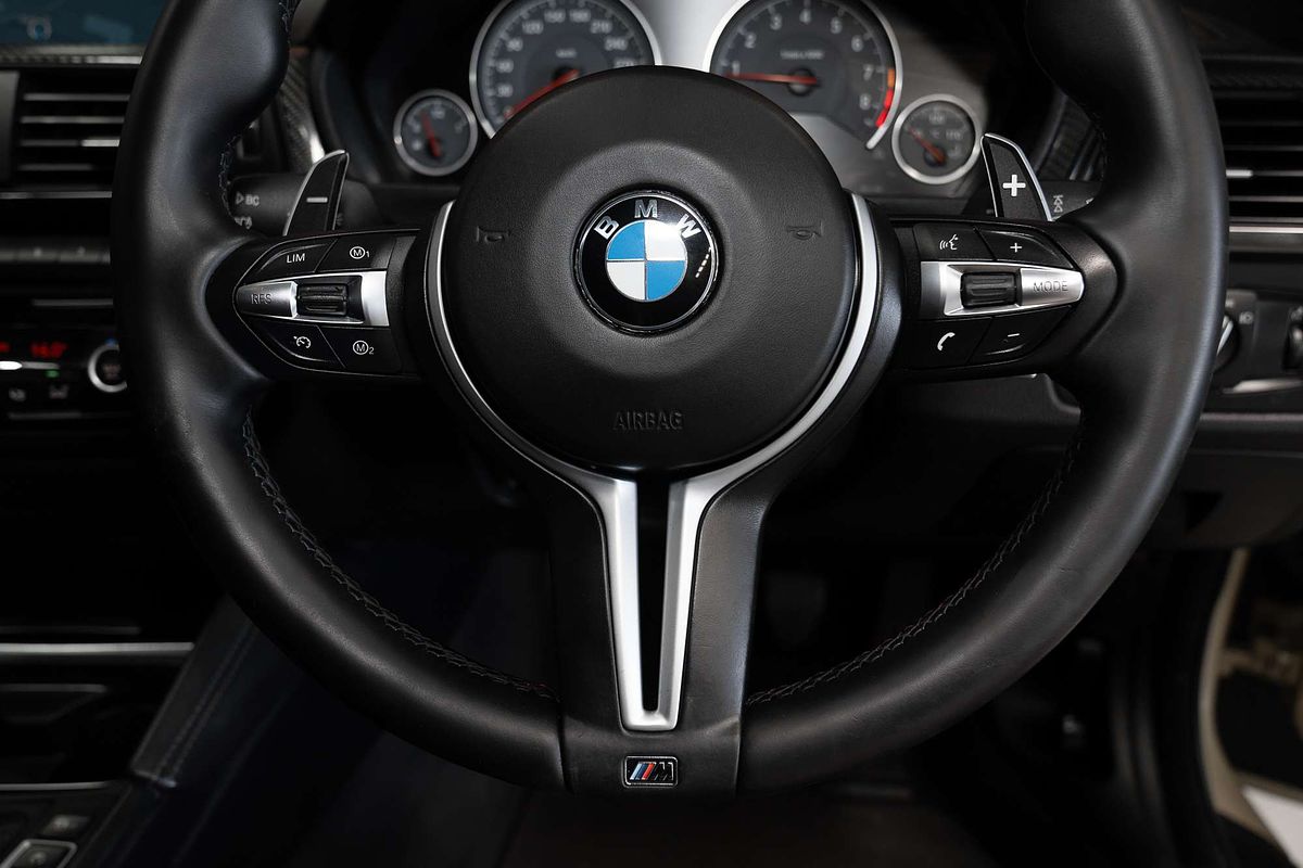 2014 BMW M4  F82