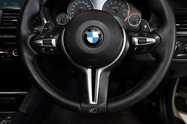 2014 BMW M4  F82