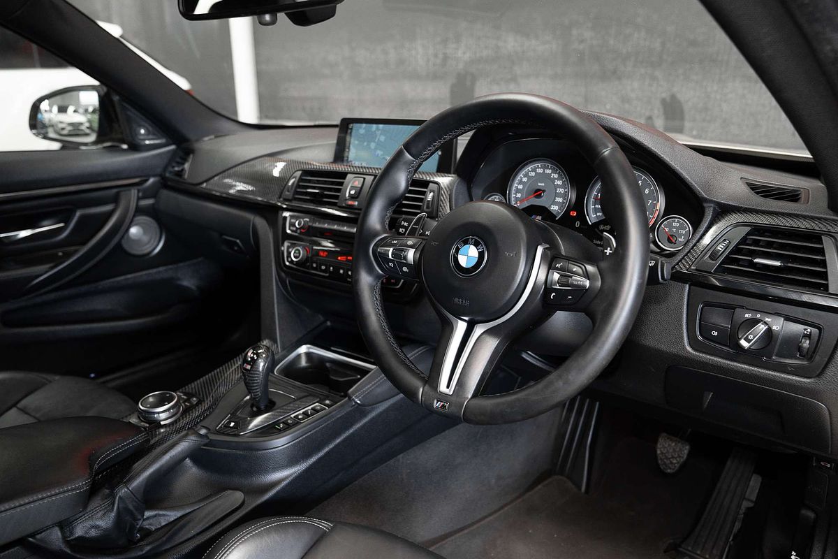 2014 BMW M4  F82