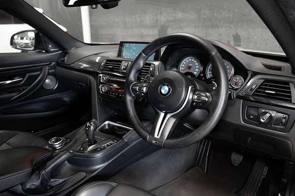 2014 BMW M4  F82