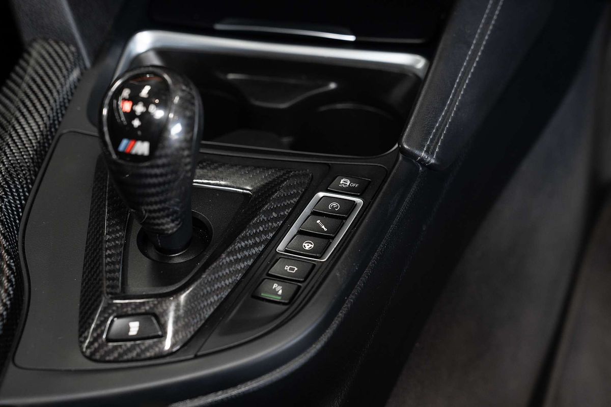 2014 BMW M4  F82