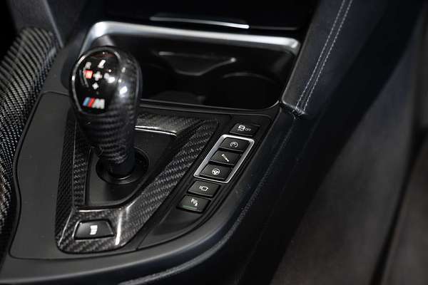 2014 BMW M4  F82