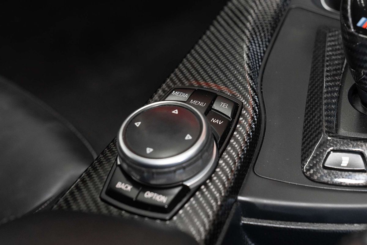 2014 BMW M4  F82