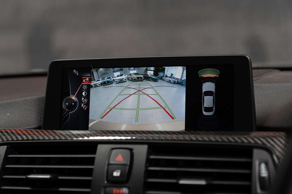 2014 BMW M4  F82