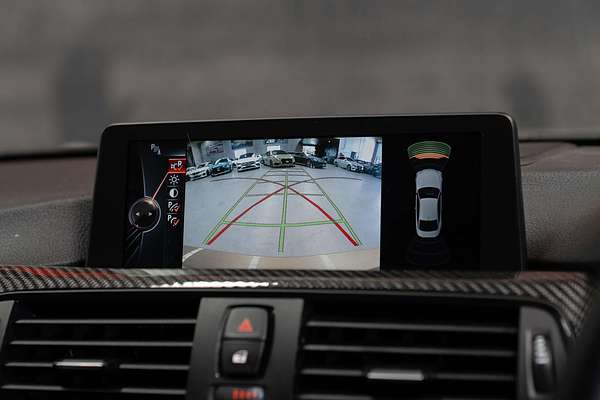 2014 BMW M4  F82
