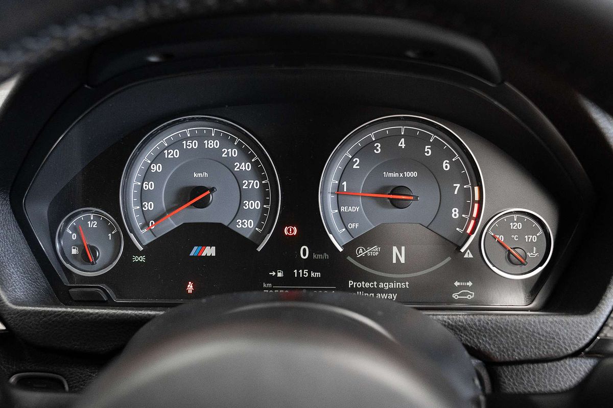 2014 BMW M4  F82