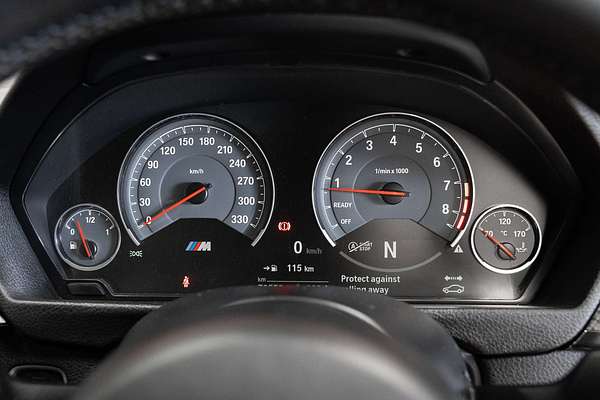 2014 BMW M4  F82