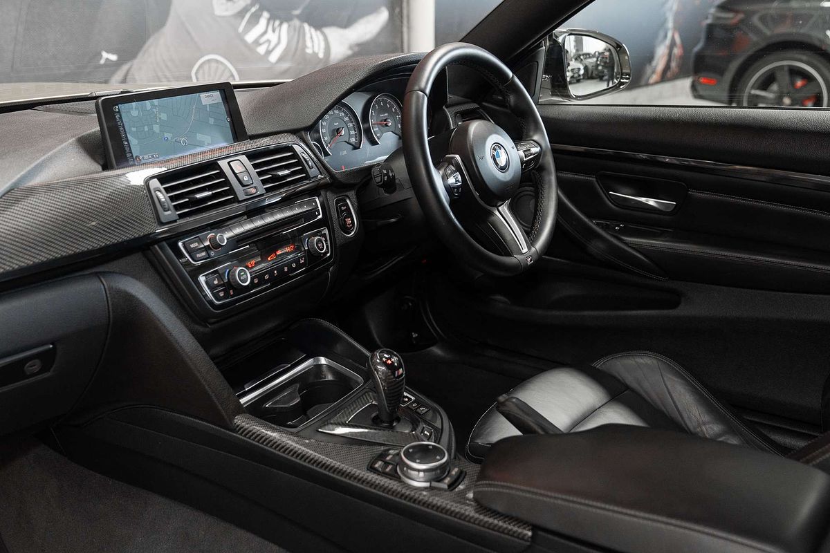 2014 BMW M4  F82