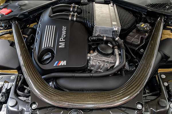 2014 BMW M4  F82