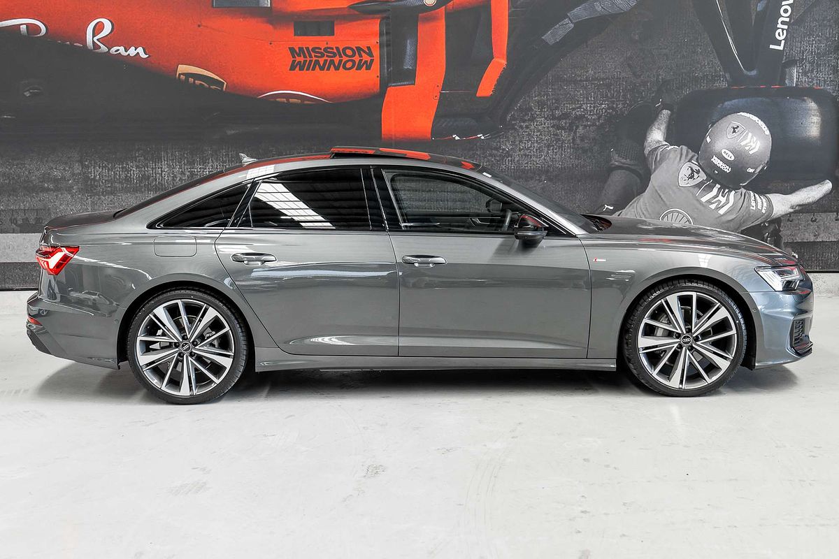 2023 Audi A6 45 TFSI S line C8