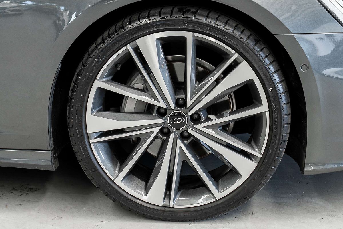 2023 Audi A6 45 TFSI S line C8