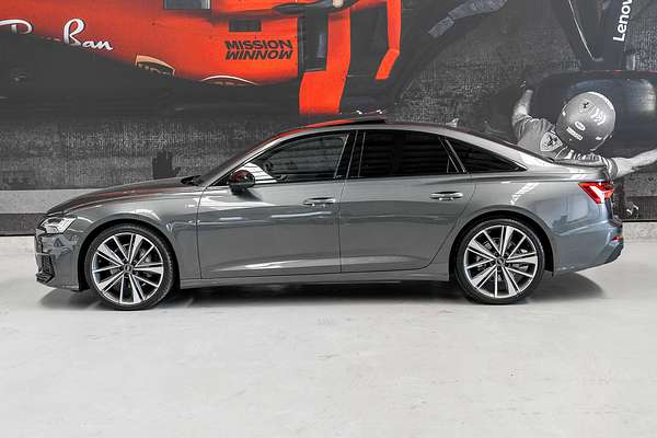 2023 Audi A6 45 TFSI S line C8