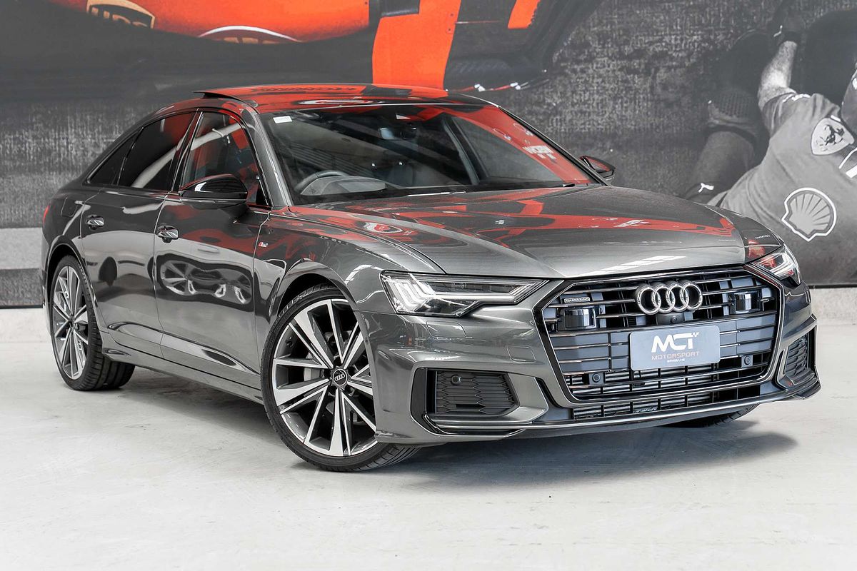 2023 Audi A6 45 TFSI S line C8