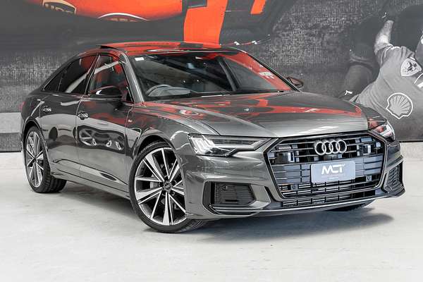 2023 Audi A6 45 TFSI S line C8