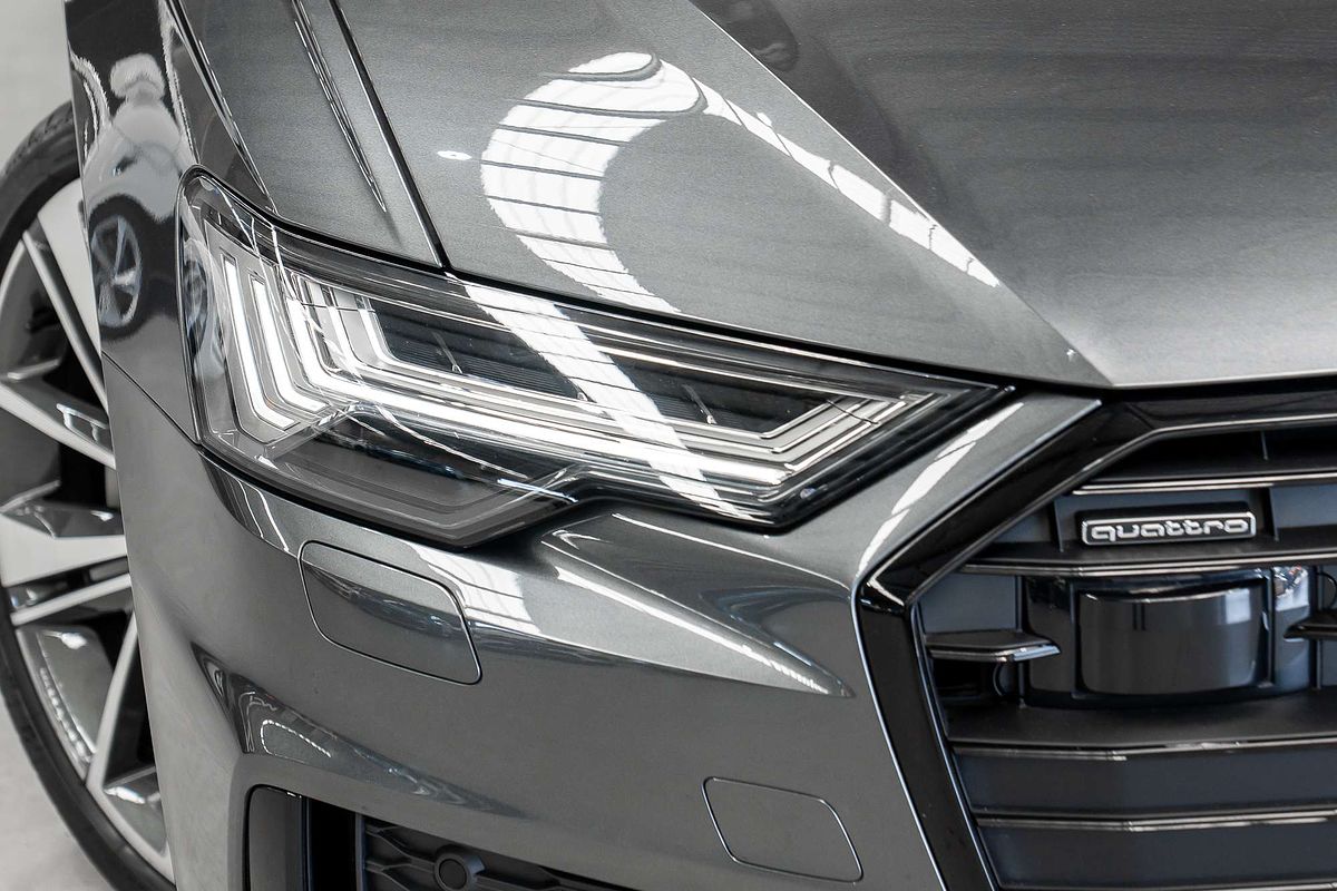 2023 Audi A6 45 TFSI S line C8