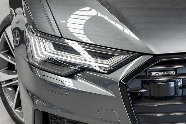 2023 Audi A6 45 TFSI S line C8