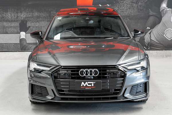 2023 Audi A6 45 TFSI S line C8