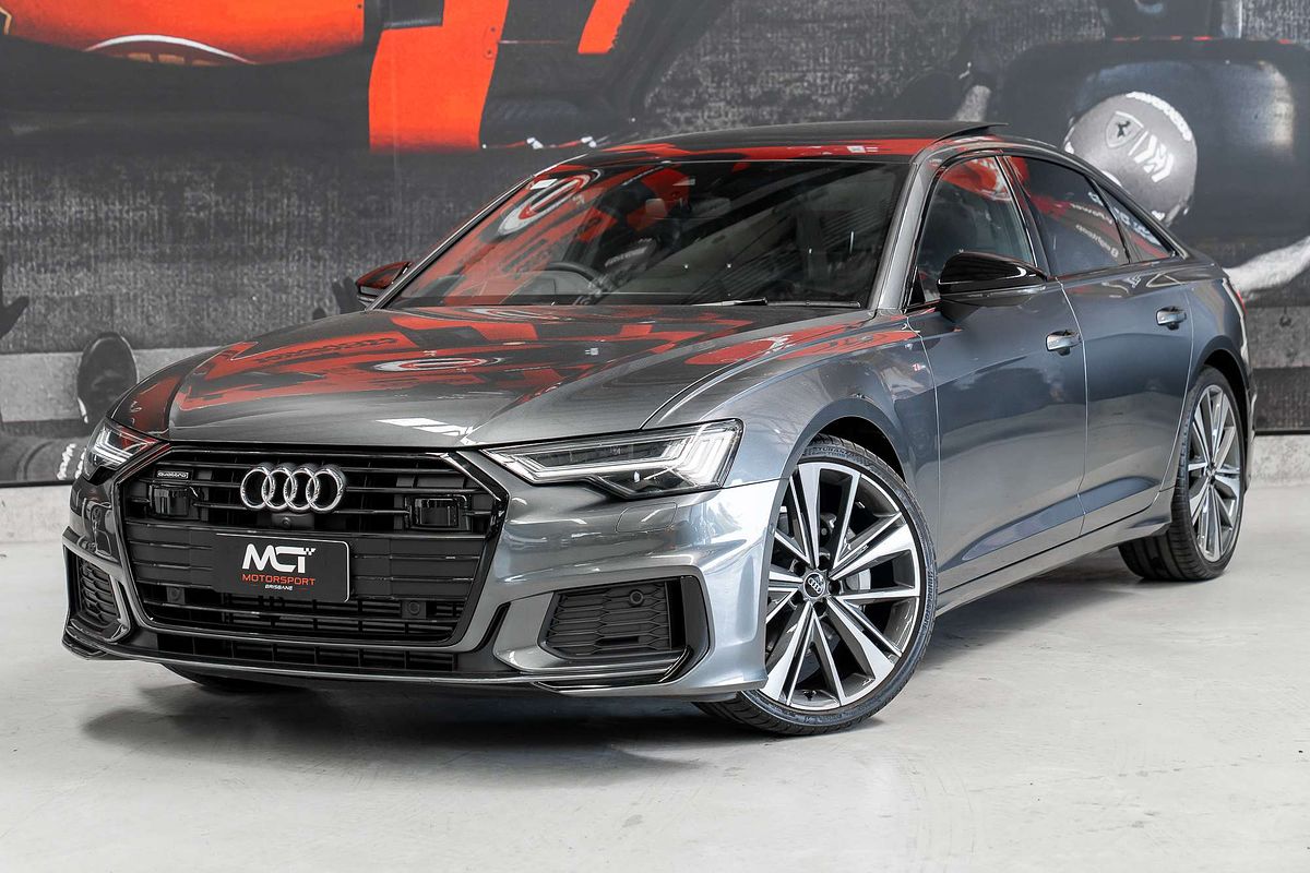 2023 Audi A6 45 TFSI S line C8