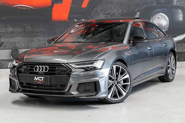 2023 Audi A6 45 TFSI S line C8