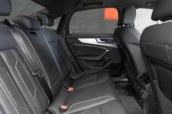 2023 Audi A6 45 TFSI S line C8