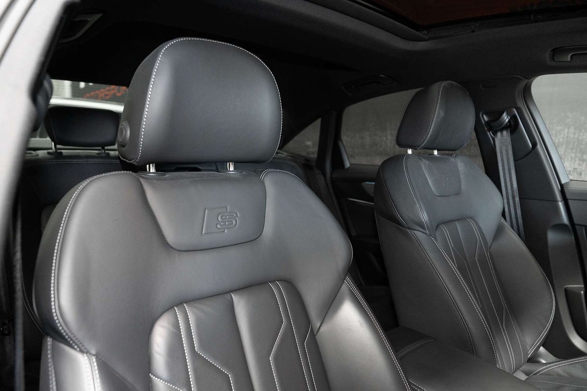 2023 Audi A6 45 TFSI S line C8