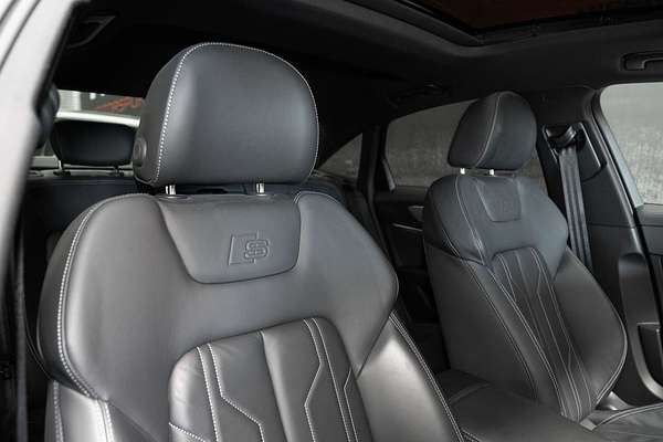 2023 Audi A6 45 TFSI S line C8