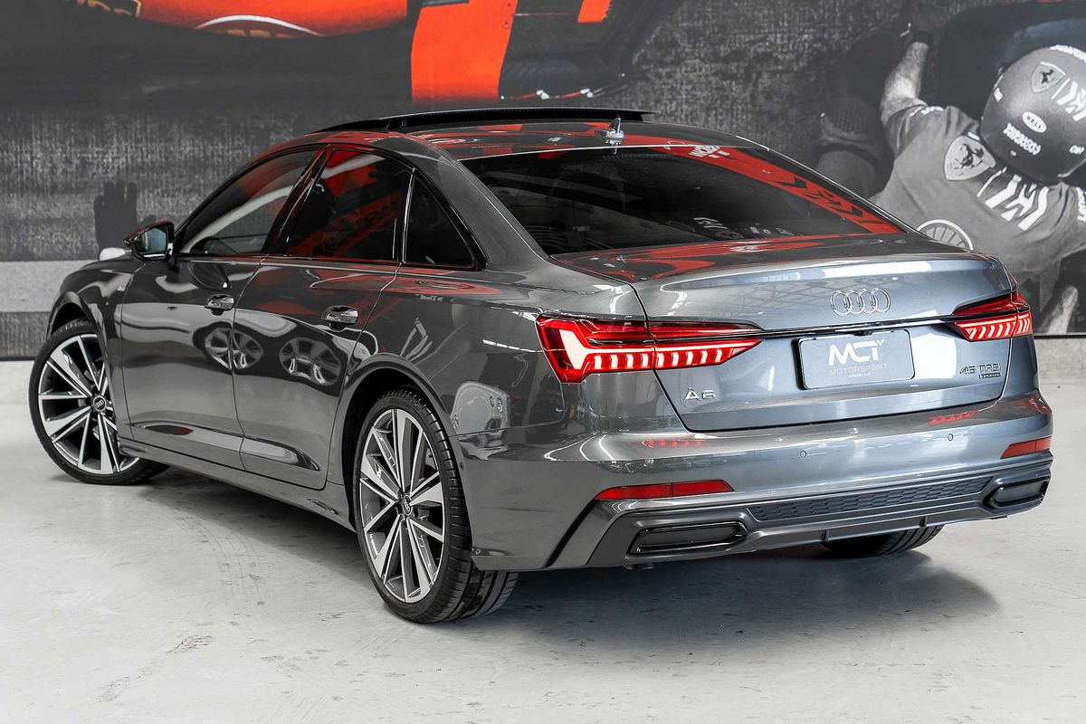 2023 Audi A6 45 TFSI S line C8